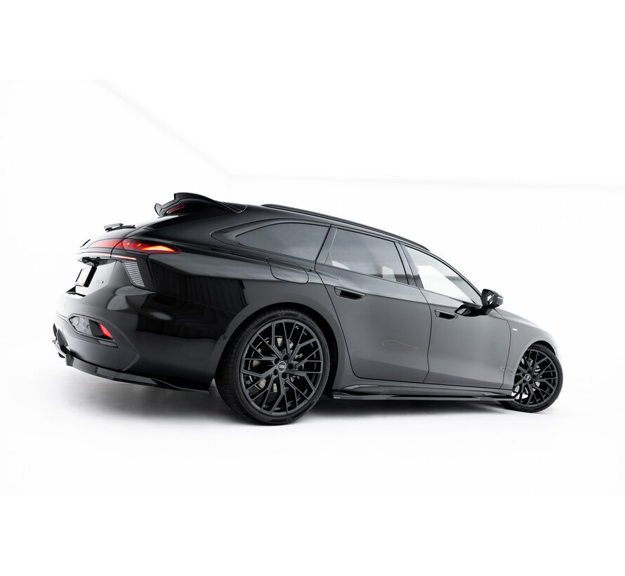 Maxton Design Set of Splitters V.1 Audi A6 S-Line Avant C9