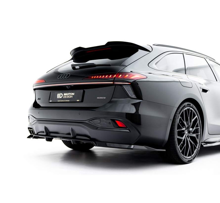 Maxton Design Set of Splitters V.1 Audi A6 S-Line Avant C9