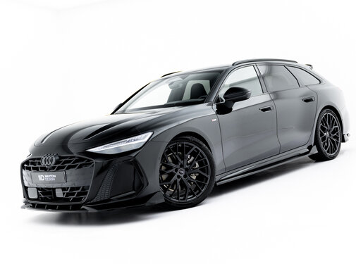 Maxton Design Maxton Design Set of Splitters V.2 Audi A6 S-Line Avant C9