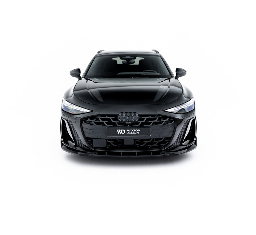 Maxton Design Set of Splitters V.2 Audi A6 S-Line Avant C9