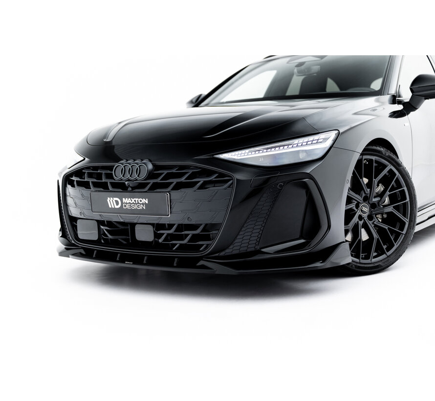 Maxton Design Set of Splitters V.2 Audi A6 S-Line Avant C9