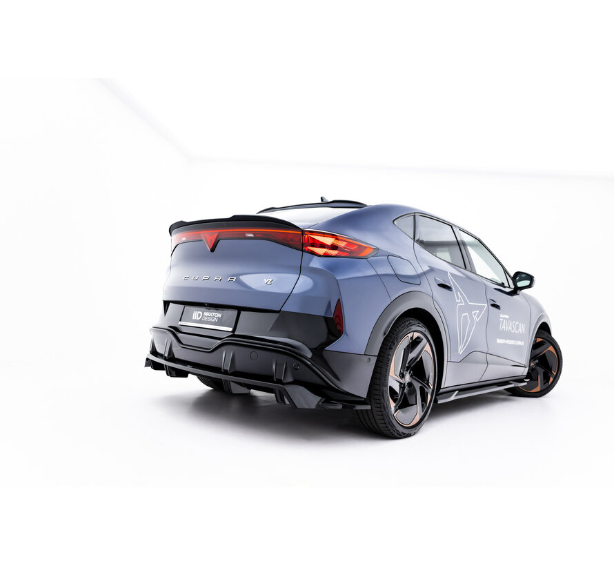 Maxton Design Spoiler Cap Cupra Tavascan Mk1
