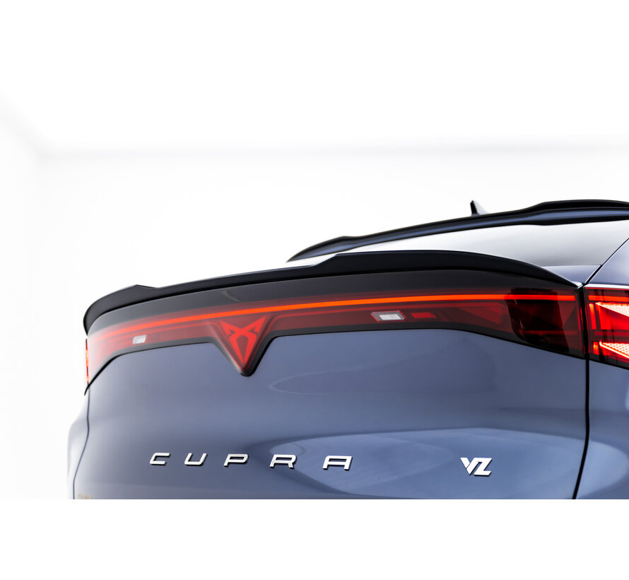 Maxton Design Spoiler Cap Cupra Tavascan Mk1