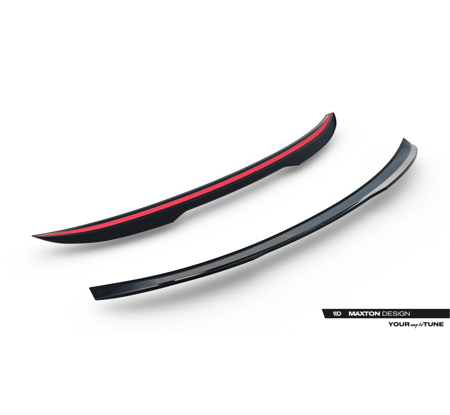 Maxton Design Spoiler Cap Cupra Tavascan Mk1