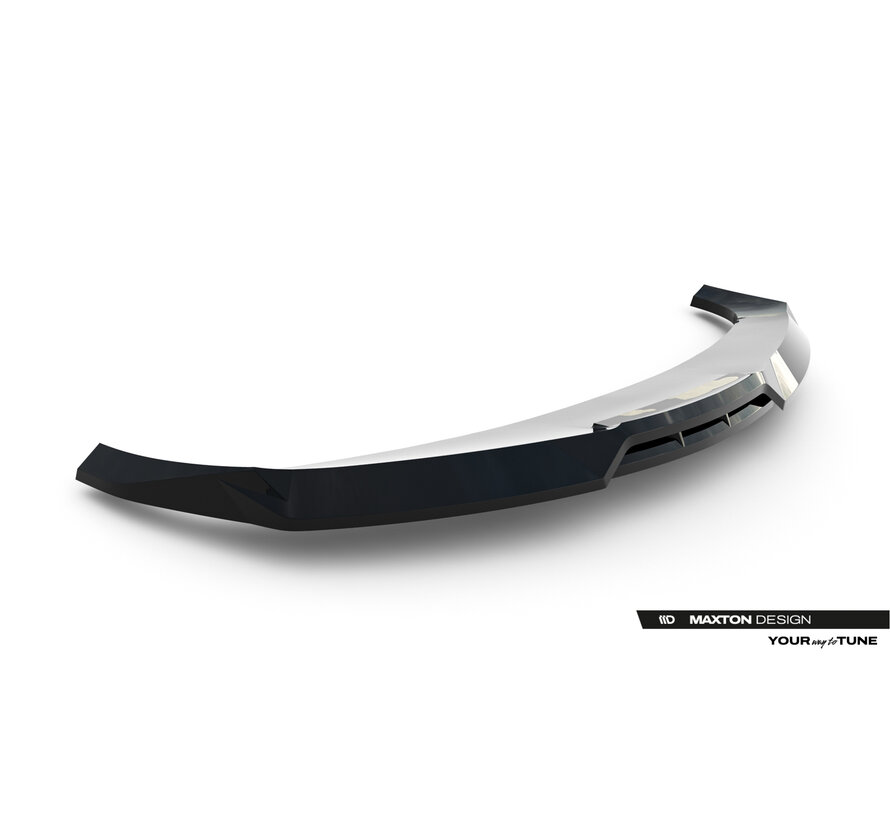 Maxton Design Front Splitter Cupra Tavascan Mk1