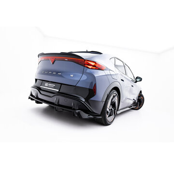 Maxton Design Maxton Design Rear Splitter (with vertical bars) Cupra Tavascan Mk1
