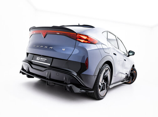 Maxton Design Maxton Design Rear Splitter (with vertical bars) Cupra Tavascan Mk1