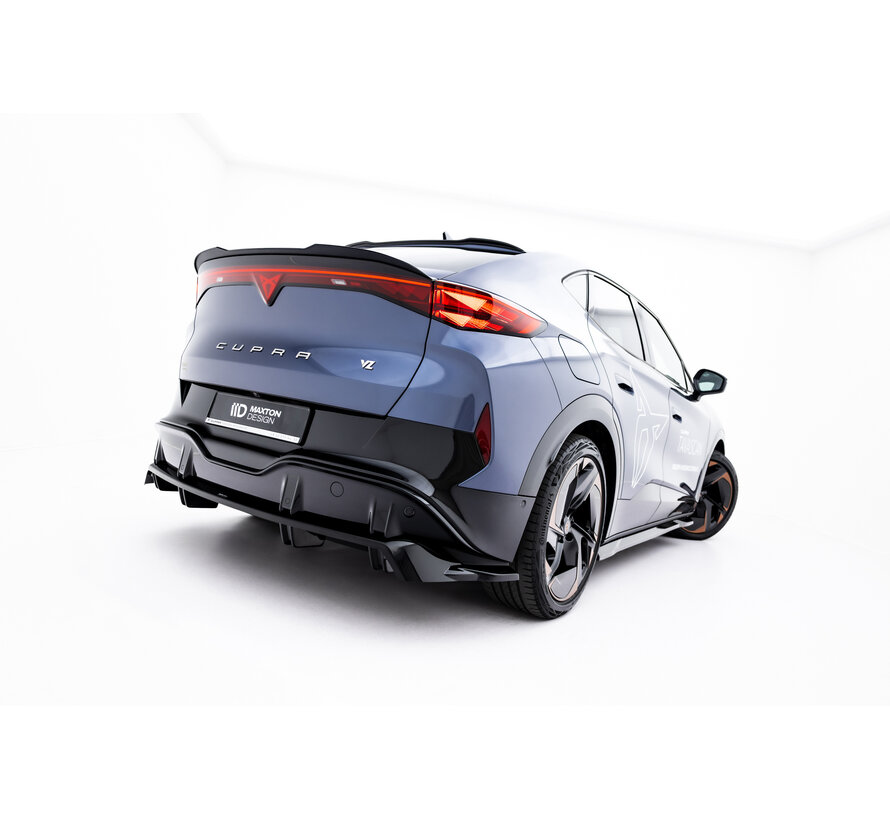 Maxton Design Rear Splitter (with vertical bars) Cupra Tavascan Mk1