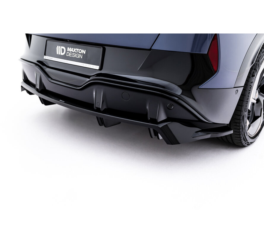 Maxton Design Rear Splitter (with vertical bars) Cupra Tavascan Mk1