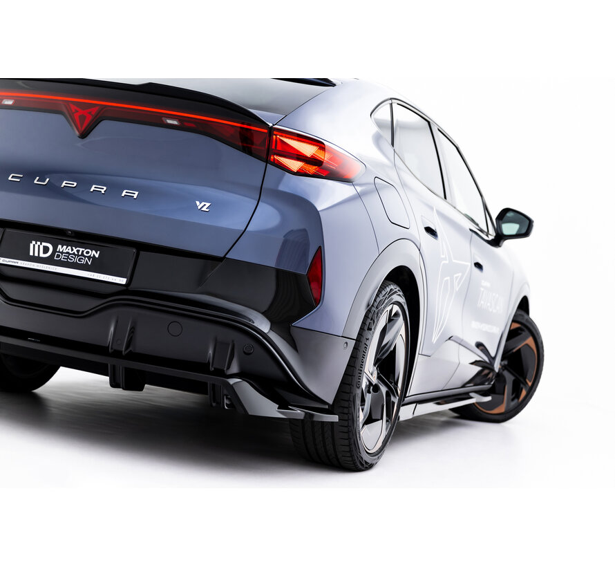 Maxton Design Rear Splitter (with vertical bars) Cupra Tavascan Mk1