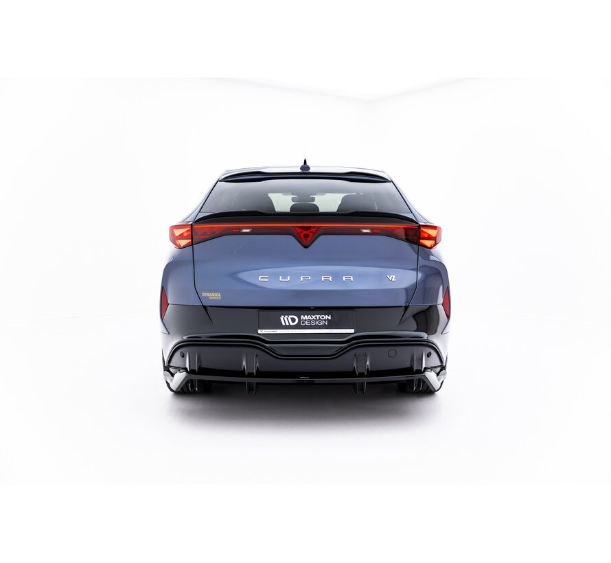 Maxton Design Rear Splitter (with vertical bars) Cupra Tavascan Mk1