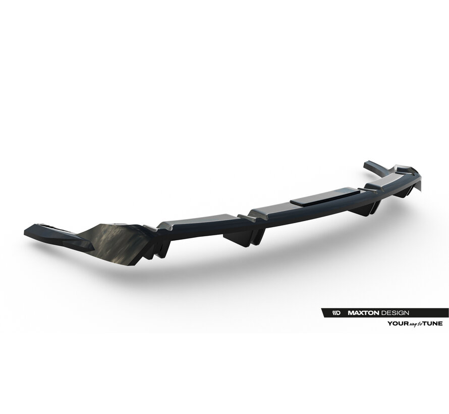 Maxton Design Rear Splitter (with vertical bars) Cupra Tavascan Mk1
