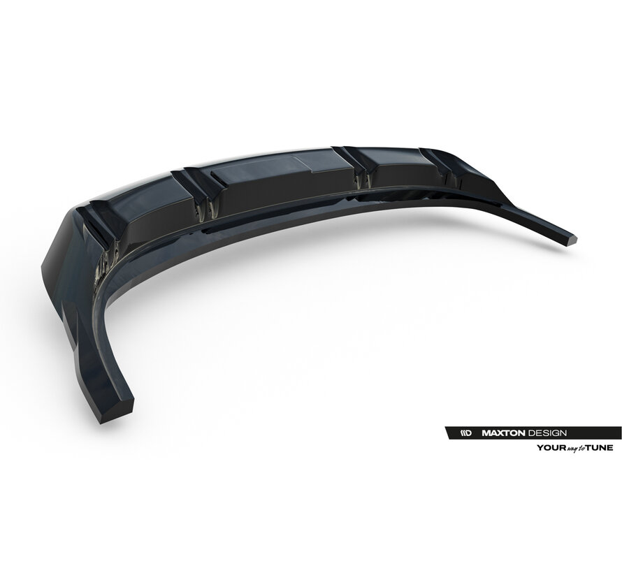 Maxton Design Rear Splitter (with vertical bars) Cupra Tavascan Mk1