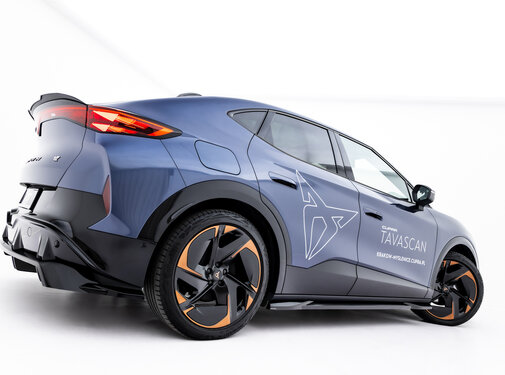 Maxton Design Maxton Design Side Skirts Diffusers Cupra Tavascan Mk1