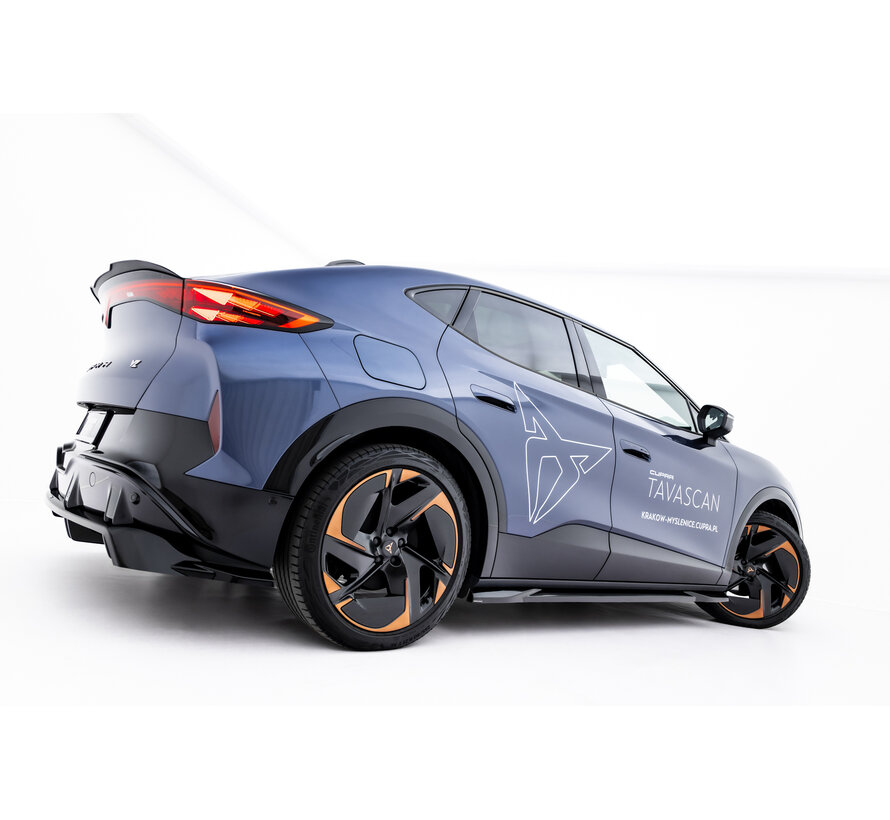 Maxton Design Side Skirts Diffusers Cupra Tavascan Mk1