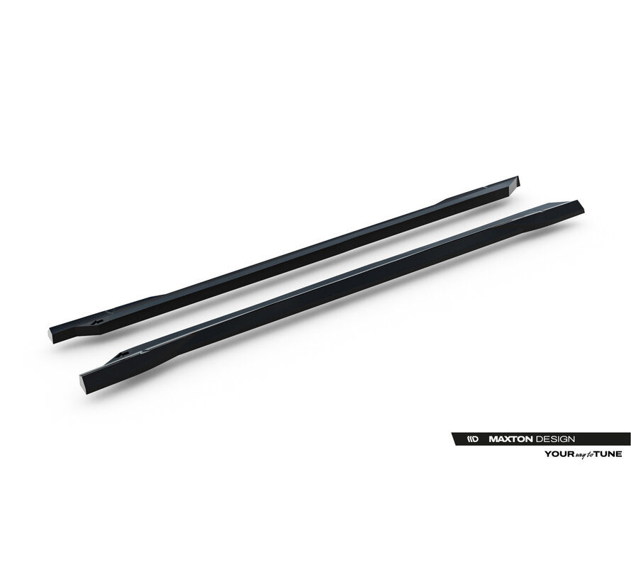 Maxton Design Side Skirts Diffusers Cupra Tavascan Mk1