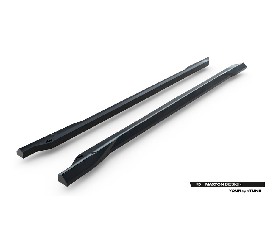Maxton Design Side Skirts Diffusers Cupra Tavascan Mk1
