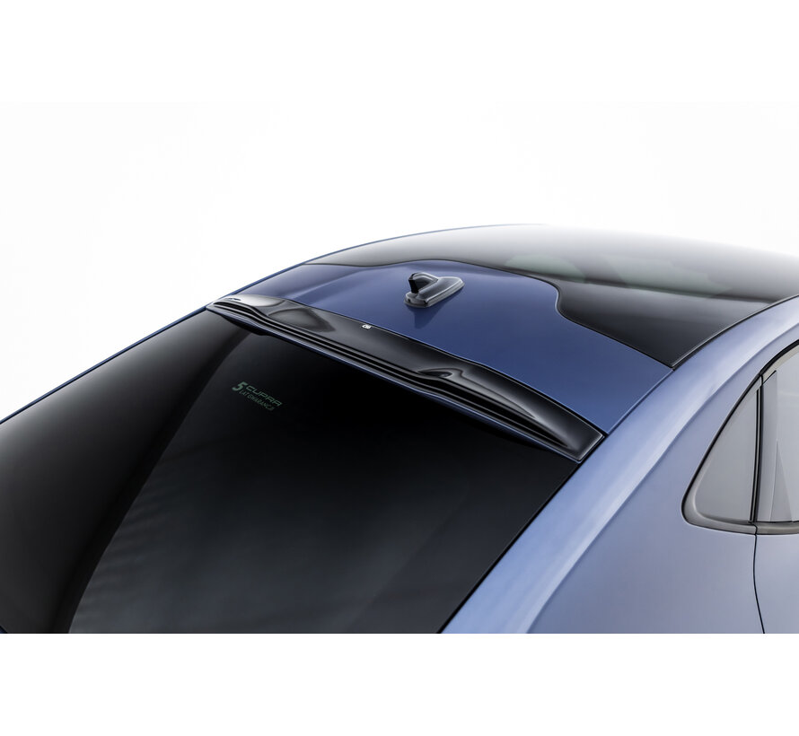 Maxton Design The extension of the rear window Cupra Tavascan Mk1