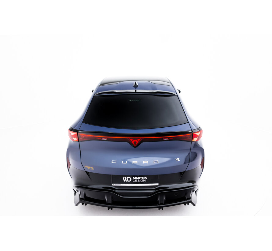 Maxton Design The extension of the rear window Cupra Tavascan Mk1