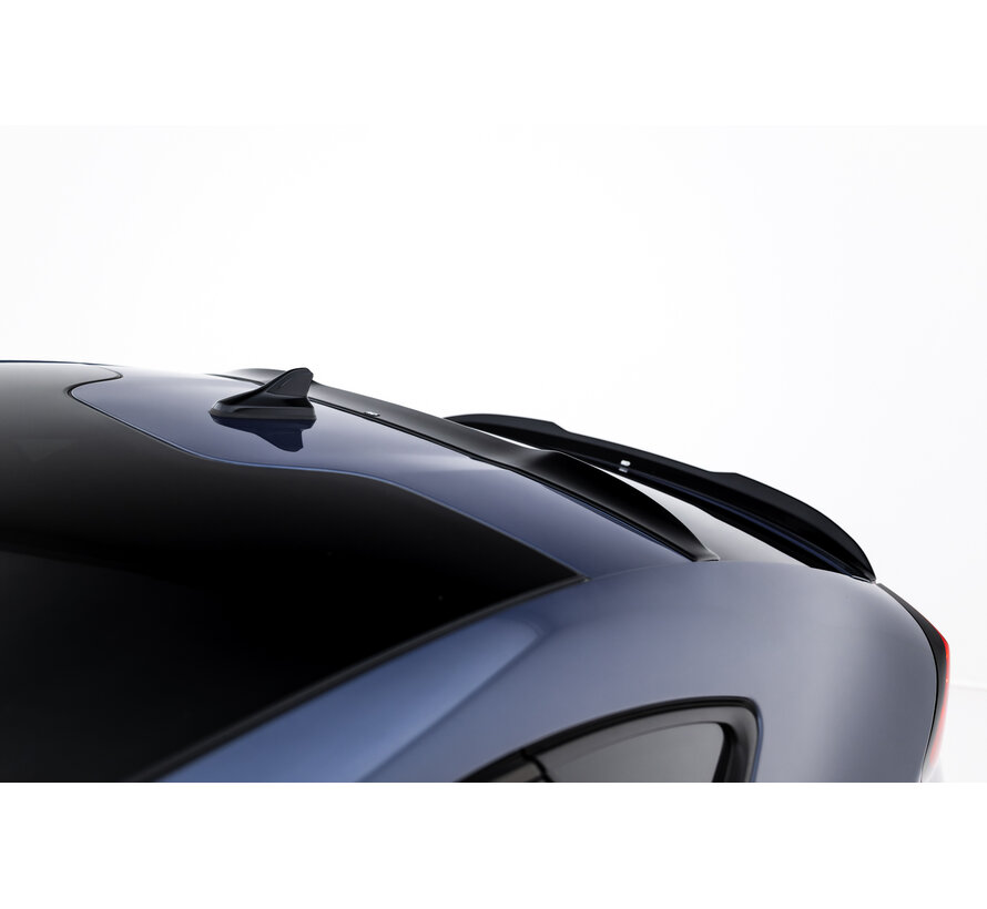 Maxton Design The extension of the rear window Cupra Tavascan Mk1