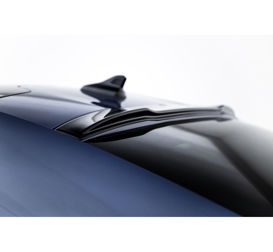 Maxton Design The extension of the rear window Cupra Tavascan Mk1