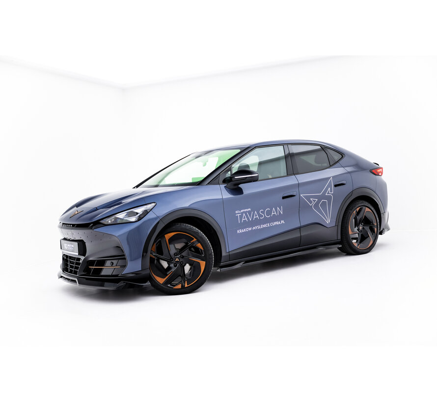 Maxton Design Set of Splitters Cupra Tavascan Mk1