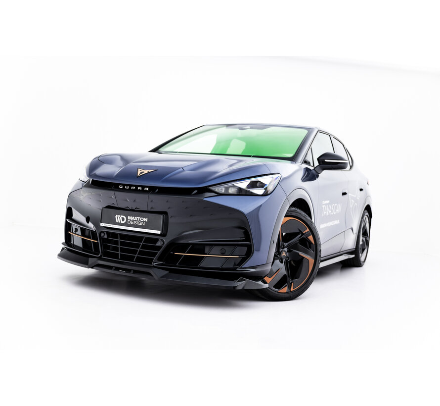 Maxton Design Set of Splitters Cupra Tavascan Mk1