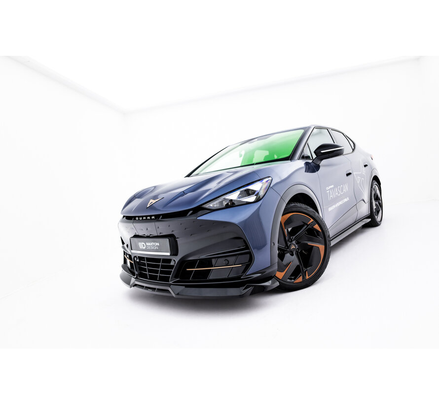 Maxton Design Set of Splitters Cupra Tavascan Mk1