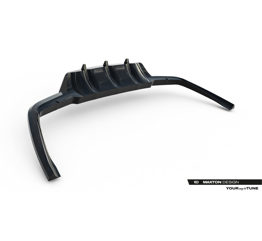 Maxton Design Rear Splitter (with vertical bars) V.3 Land Rover Range Rover Velar R-Dynamic Mk1