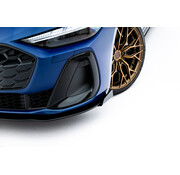 Maxton Design Maxton Design Front Flaps Audi A5 S-Line / S5 Sedan / Avant B10