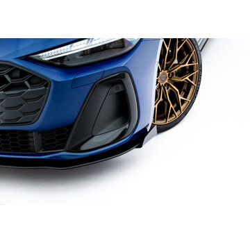 Maxton Design Maxton Design Front Flaps Audi A5 S-Line / S5 Sedan / Avant B10