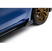 Maxton Design Maxton Design Side Flaps Audi A5 S-Line / S5 Sedan / Avant B10