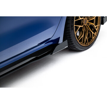 Maxton Design Maxton Design Side Flaps Audi A5 S-Line / S5 Sedan / Avant B10