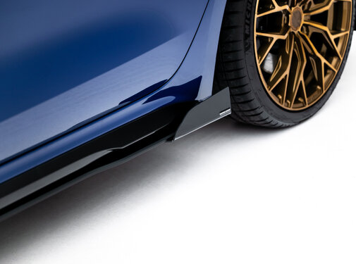 Maxton Design Maxton Design Side Flaps Audi A5 S-Line / S5 Sedan / Avant B10