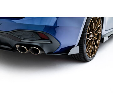 Maxton Design Maxton Design Rear Side Flaps Audi S5 Sedan / Avant B10