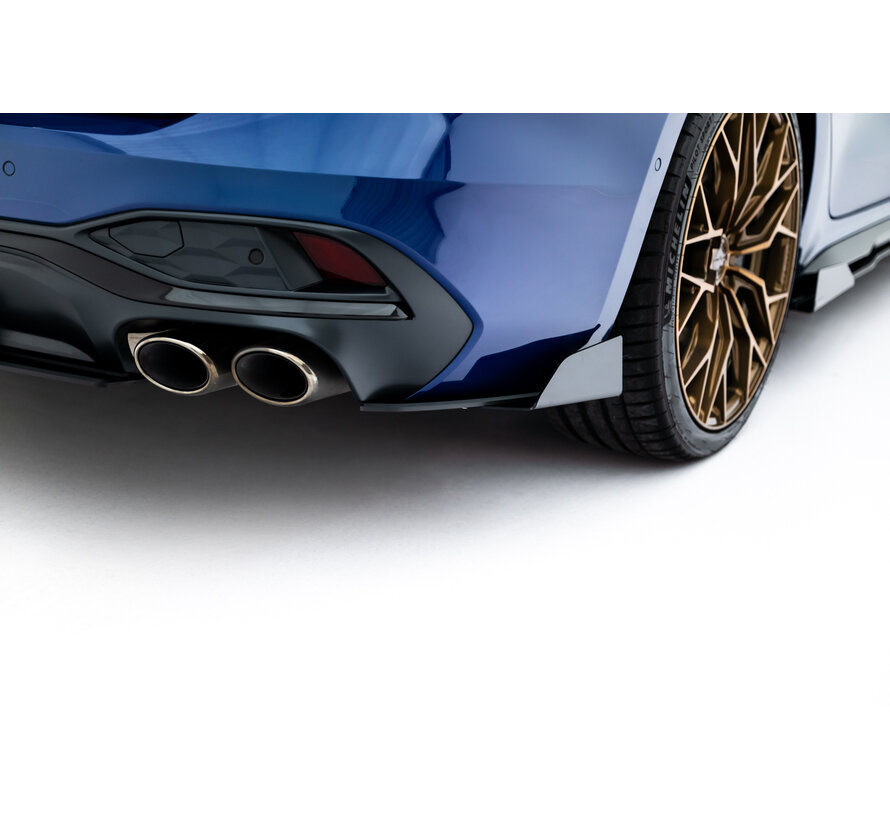 Maxton Design Rear Side Flaps Audi S5 Sedan / Avant B10