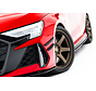 Maxton Design Front Bumper Wings (Canards) Audi RS3 Sedan 8Y Facelift