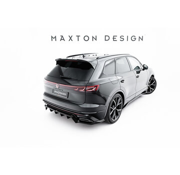 Maxton Design Maxton Design Spoiler Cap Volkswagen Touareg R-Line Mk3 Facelift