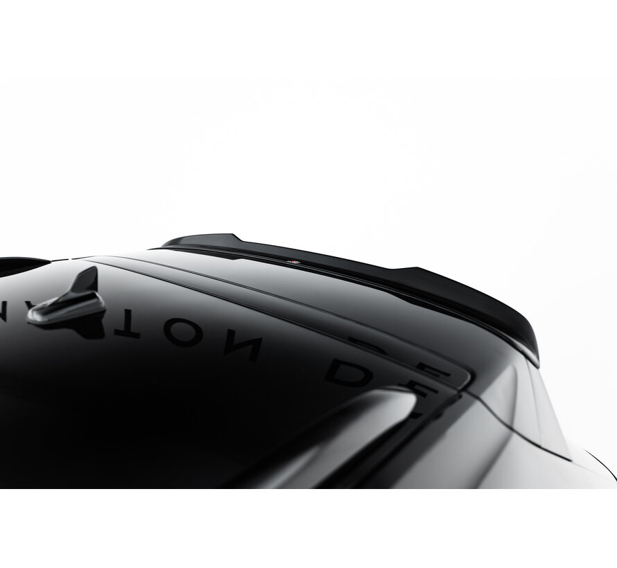 Maxton Design Spoiler Cap Volkswagen Touareg R-Line Mk3 Facelift