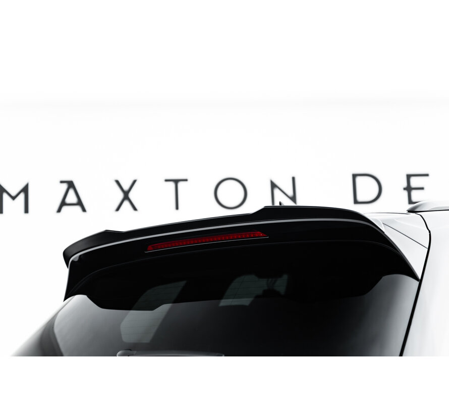 Maxton Design Spoiler Cap Volkswagen Touareg R-Line Mk3 Facelift