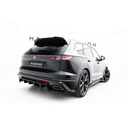 Maxton Design Maxton Design Rear Splitter (with vertical bars) Volkswagen Touareg R-Line Mk3 Facelift