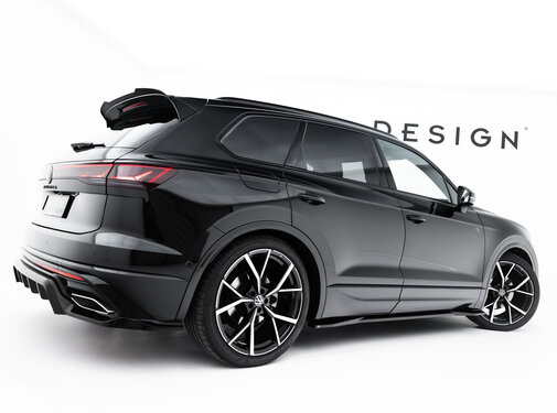 Maxton Design Maxton Design Side Skirts Diffusers Volkswagen Touareg R-Line Mk3 Facelift