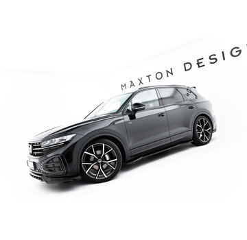 Maxton Design Maxton Design Set of Splitters Volkswagen Touareg R-Line Mk3 Facelift