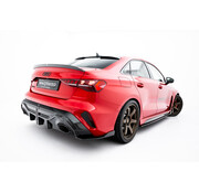 Maxton Design Maxton Design Prepreg Carbon Fiber Rear Diffuser Audi RS3 Sedan 8Y Facelift