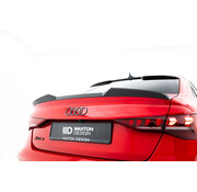 Maxton Design Maxton Design Prepreg Carbon Fiber Tailgate Spoiler V.1 Audi RS3 / S3 / A3 S-Line / A3 Sedan 8Y Facelift