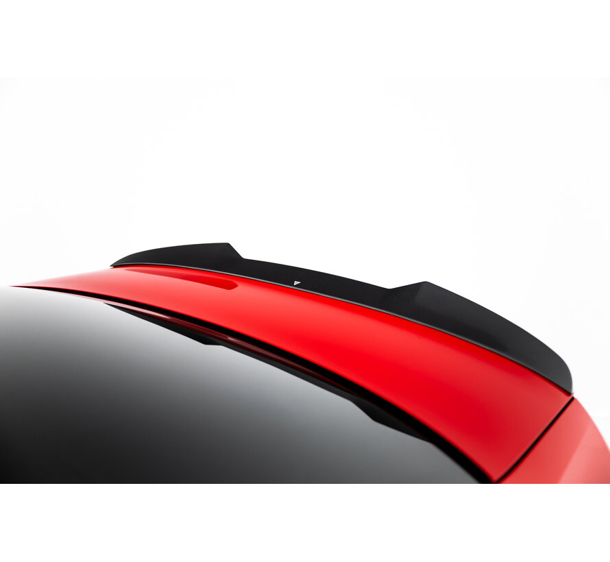 Maxton Design Prepreg Carbon Fiber Tailgate Spoiler V.1 Audi RS3 / S3 / A3 S-Line / A3 Sedan 8Y Facelift