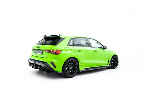 Maxton Design Maxton Design Side Skirts Diffusers V.1 Audi RS3 Sportback 8Y Facelift