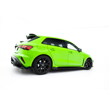 Maxton Design Maxton Design Side Skirts Diffusers V.2 Audi RS3 Sportback 8Y Facelift