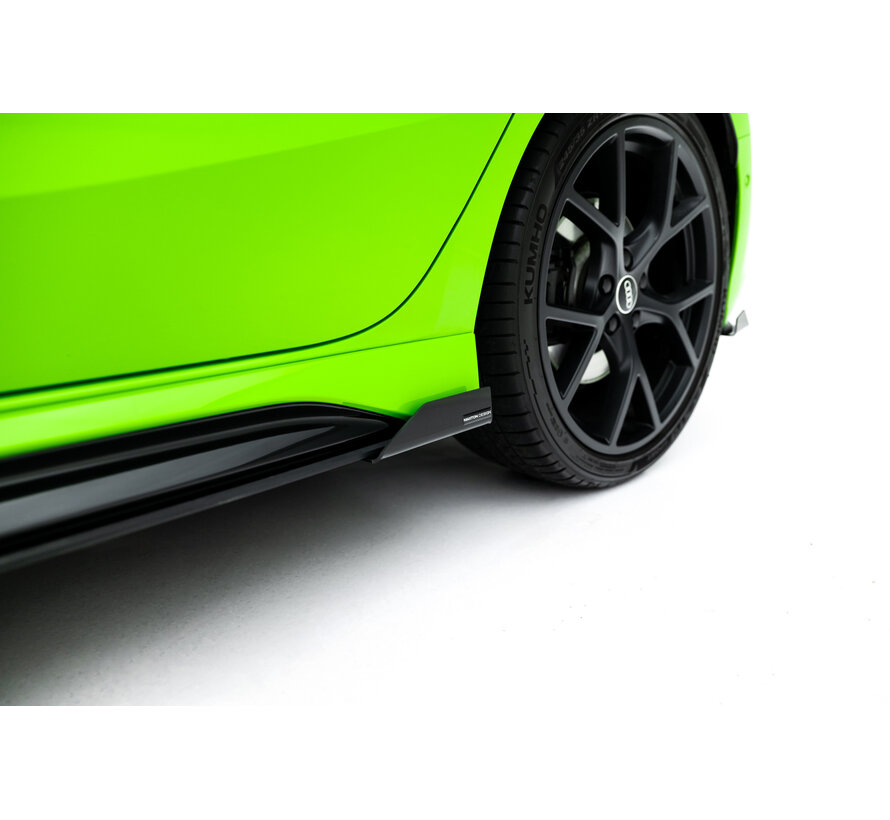 Maxton Design Side Flaps Audi RS3 Sportback 8Y Facelift