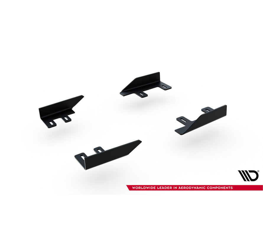 Maxton Design Side Flaps Audi RS3 Sportback 8Y Facelift